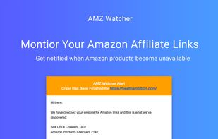 AMZ Watcher screenshot 1