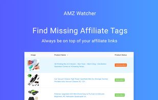 AMZ Watcher screenshot 1