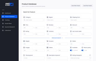 Amzkong screenshot 2