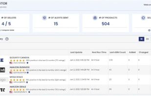 AmzMonitor screenshot 1