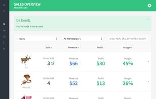 Shopkeeper screenshot 1