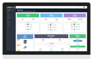 Shopkeeper screenshot 1