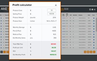 AmzScope screenshot 3