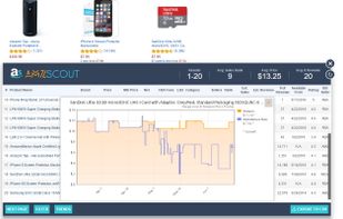 AMZScout screenshot 1