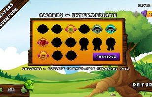 An Anteater's Adventure screenshot 1