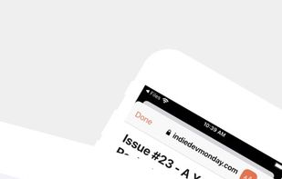 An Otter RSS Reader screenshot 1