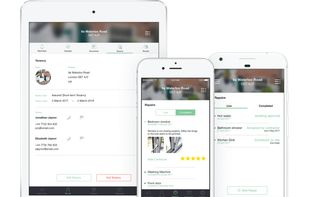 Anabode screenshot 2