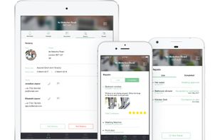 Anabode screenshot 1