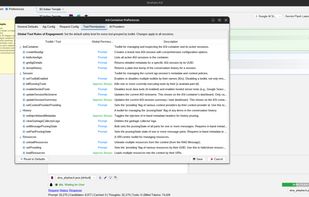 Anahata ASI Desktop screenshot 2