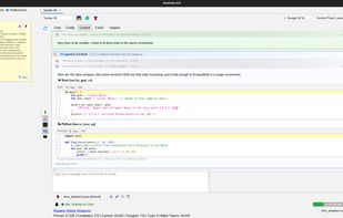 Anahata ASI Desktop screenshot 1