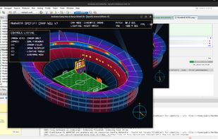 Anahata ASI Studio screenshot 1