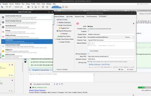 Anahata ASI Studio screenshot 2