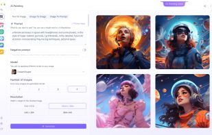 Anakin AI screenshot 1