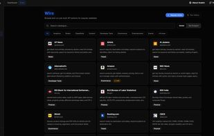 Anakin.io screenshot 2