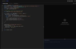 Anakin.io screenshot 3