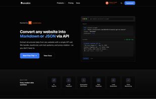 Anakin.io screenshot 1