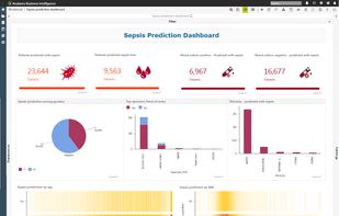 Predictive Analytics Dashboards