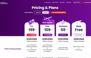 Analisa.io screenshot 3