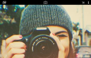 Analog Story Editor: Film Lab screenshot 1