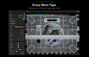 Analog TV screenshot 2