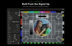 Analog TV screenshot 1