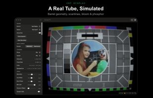 Analog TV screenshot 3