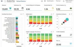 AnalyticVue screenshot 1