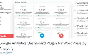 Analytify screenshot 1