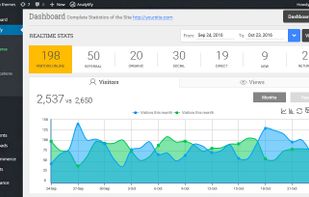 Analytify screenshot 1