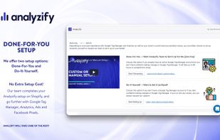 Analyzify screenshot 1