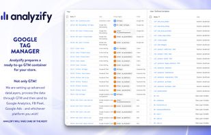 Analyzify screenshot 2