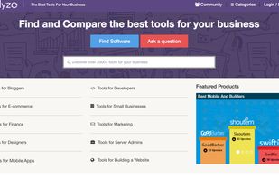 Analyzo screenshot 1