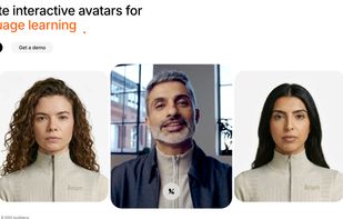 Create interactive AI avatars for engaging, real-time conversations