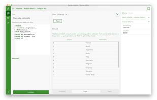 Ananas Desktop screenshot 2