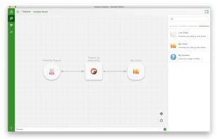 Ananas Desktop screenshot 1