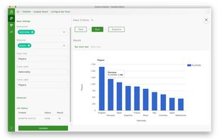 Ananas Desktop screenshot 1