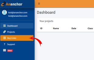 Ananchor screenshot 1