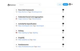 Anancus screenshot 1