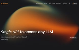 Anannas screenshot 1