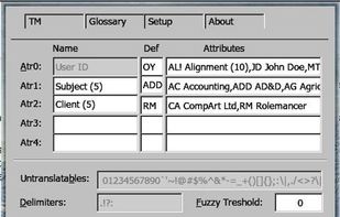 Anaphraseus screenshot 1
