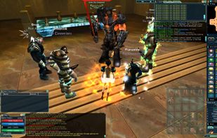 Anarchy Online screenshot 1