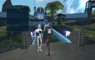Anarchy Online screenshot 2