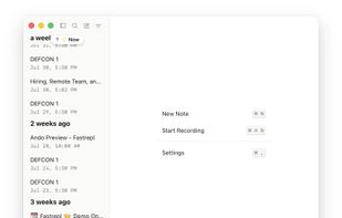 anarlog screenshot 1