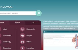 AnatomyTOOL screenshot 1