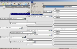 Ancestral Quest screenshot 1