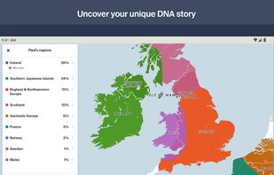 Ancestry screenshot 1