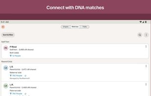 Ancestry screenshot 3