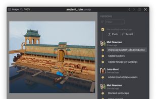 Anchorpoint screenshot 1