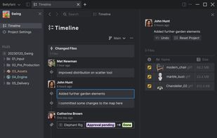 Anchorpoint screenshot 1