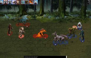 Ancient Beast screenshot 1